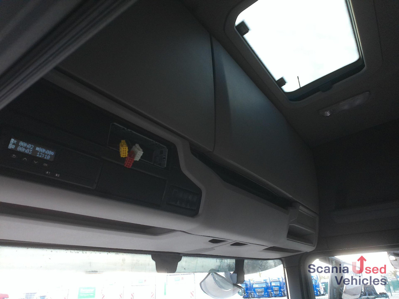 Cabeza tractora SCANIA R 460 A4x2NA: foto 14