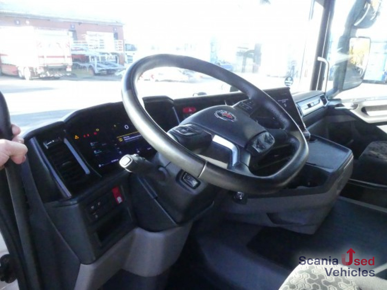 Cabeza tractora SCANIA R 460 A4x2NA Kipphydraulik New Dashboard: foto 14 Cabeza tractora SCANIA R 460 A4x2NA Kipphydraulik New Dashboard: foto 14