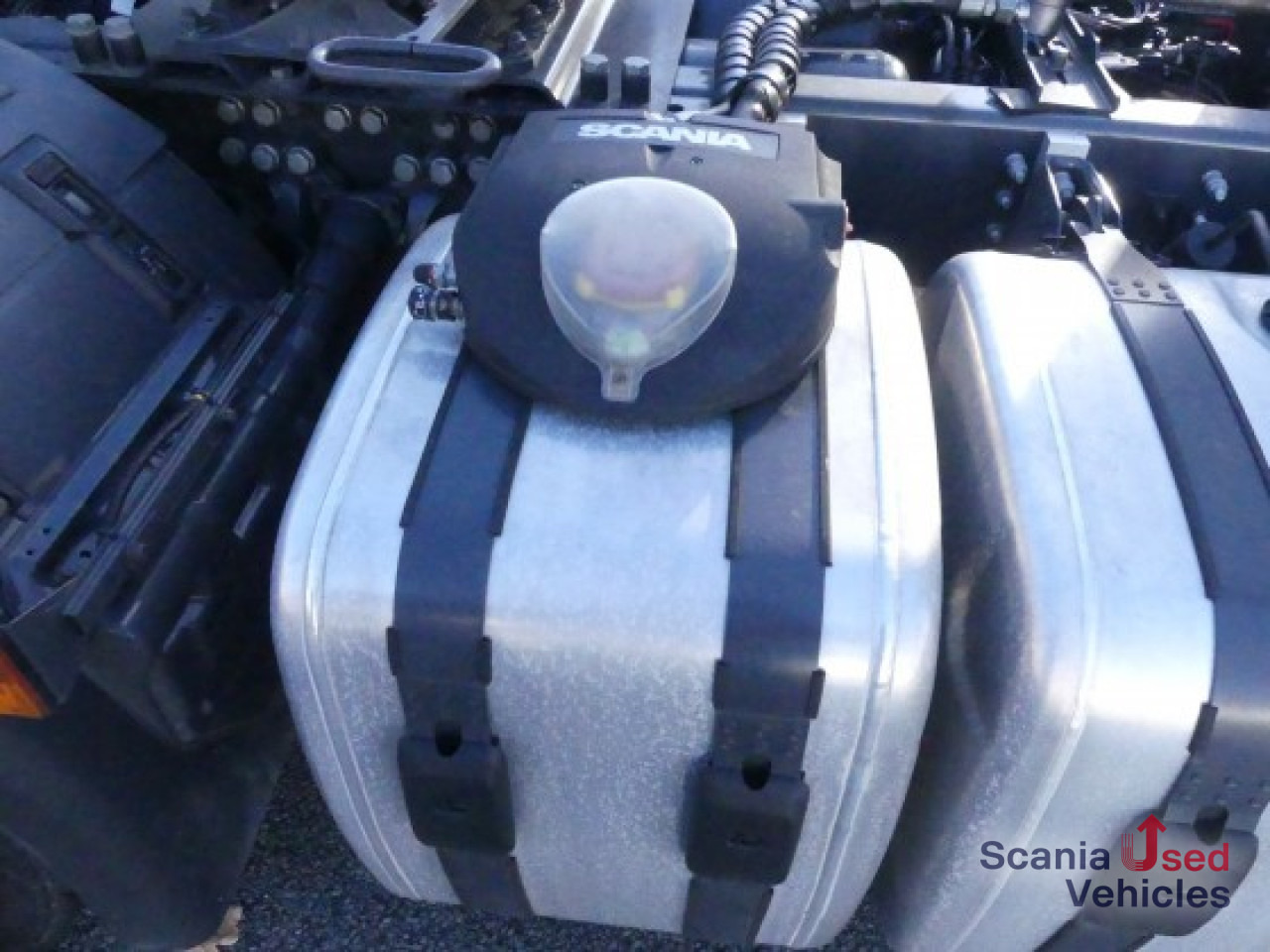 Cabeza tractora SCANIA R 460 A4x2NA Kipphydraulik New Dashboard: foto 12 Cabeza tractora SCANIA R 460 A4x2NA Kipphydraulik New Dashboard: foto 12