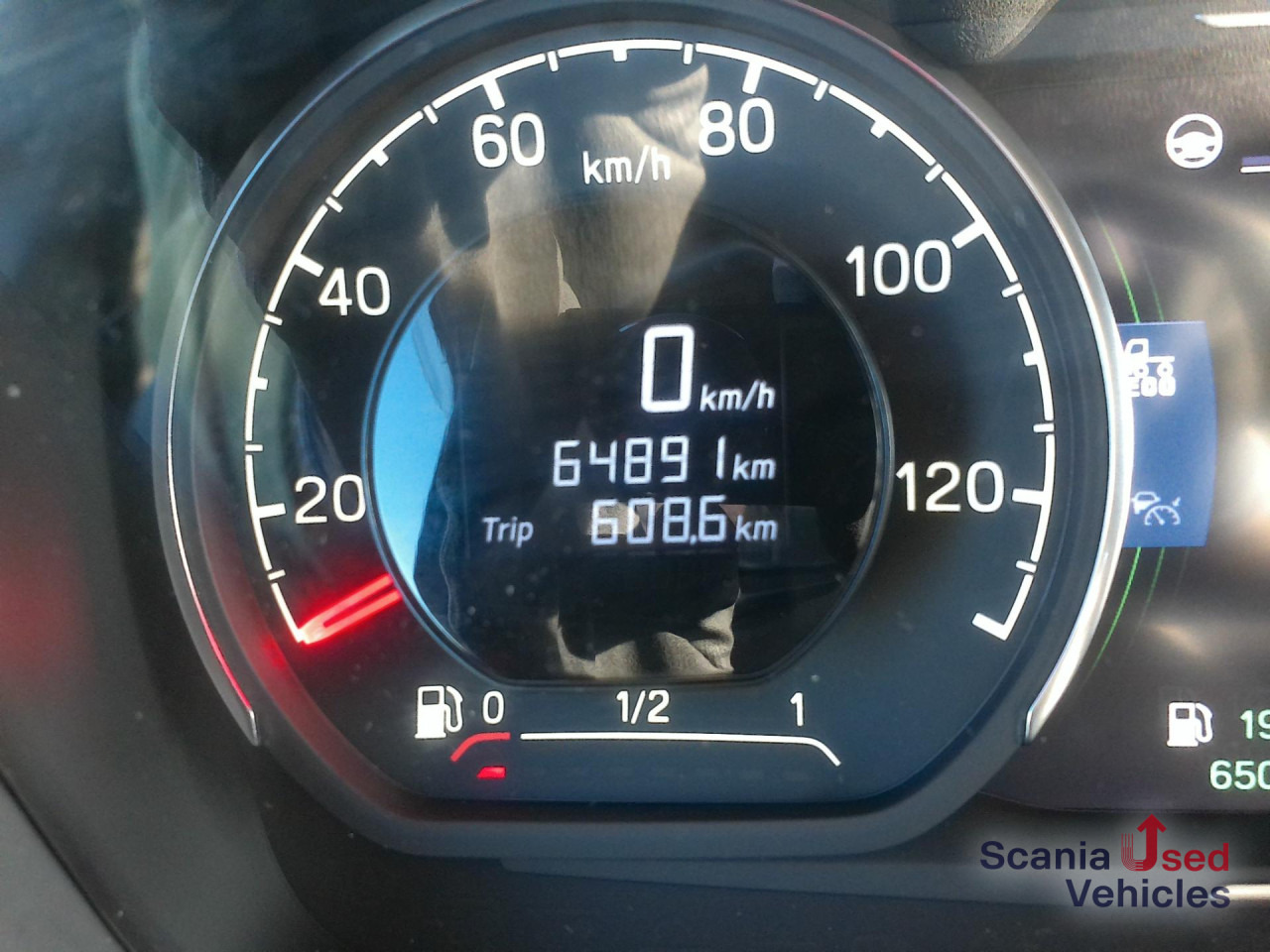 SCANIA R 460 A4x2NA SUPER NAVI DAB - Cabeza tractora: foto 4 SCANIA R 460 A4x2NA SUPER NAVI DAB - Cabeza tractora: foto 4
