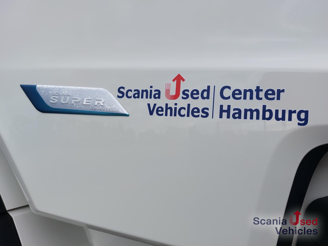 Cabeza tractora SCANIA R 460 A4x2NA, SUPER, Navi, Standklima: foto 11 Cabeza tractora SCANIA R 460 A4x2NA, SUPER, Navi, Standklima: foto 11