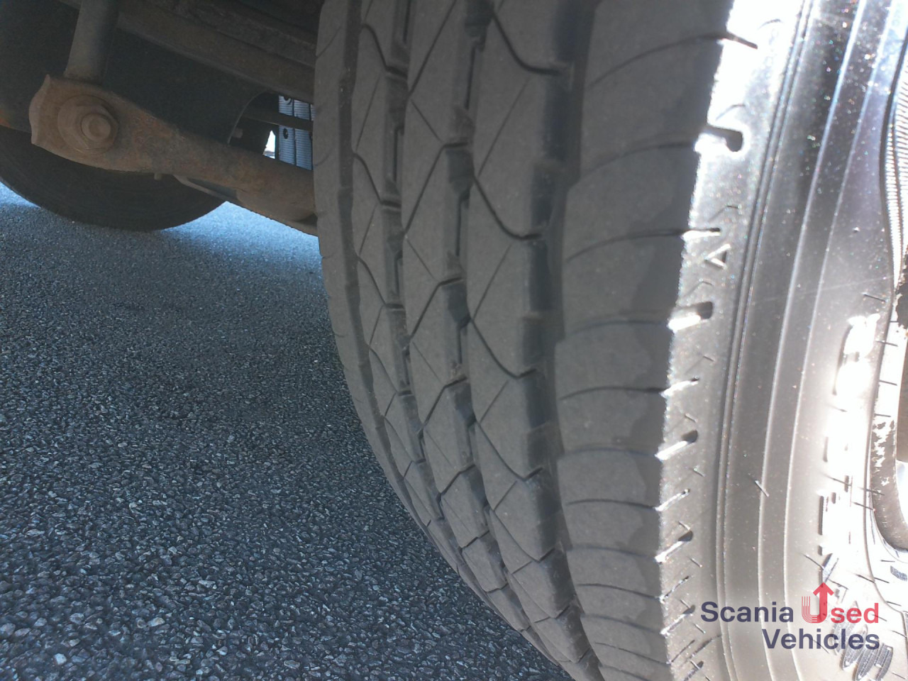 IVECO ML80E 22/P Schiebegardine+LBW 1.500KG - Furgoneta con lona: foto 5 IVECO ML80E 22/P Schiebegardine+LBW 1.500KG - Furgoneta con lona: foto 5