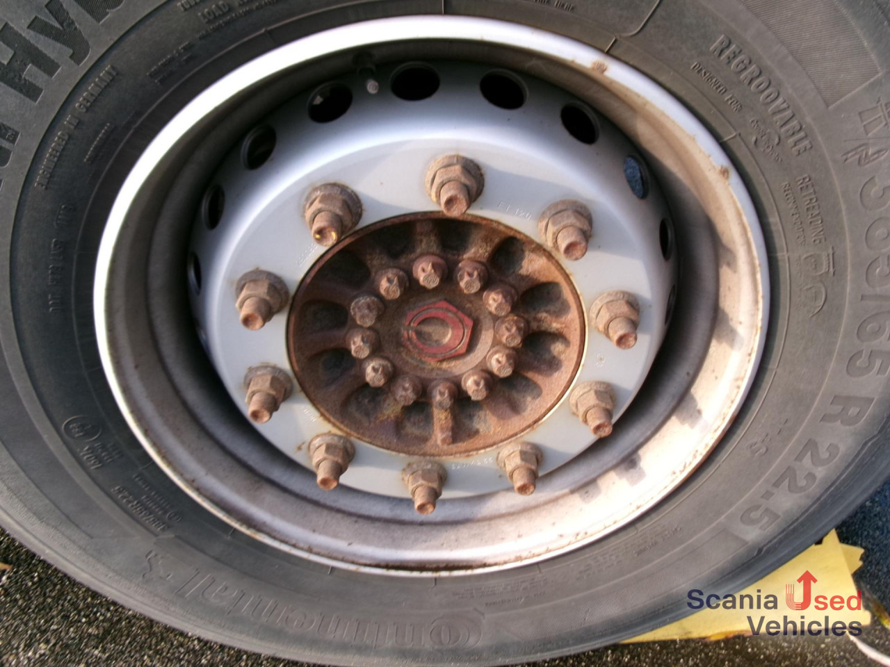 KFB Jessen Durchlader mit LBW Palfinger/MBB 2,0T - Remolque caja cerrada: foto 5 KFB Jessen Durchlader mit LBW Palfinger/MBB 2,0T - Remolque caja cerrada: foto 5