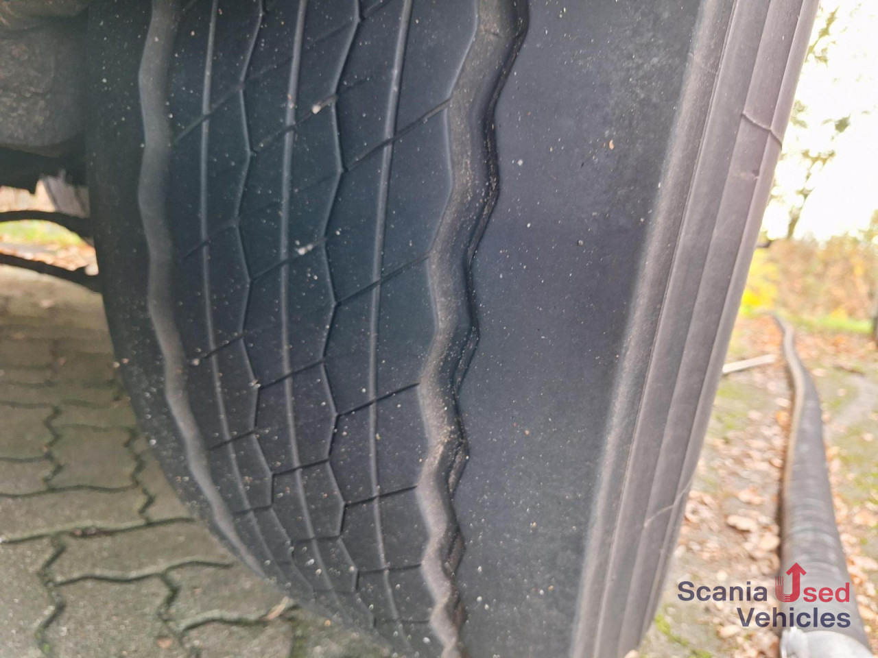 ROHR Tankauflieger f. Treibst. 4 Kammern 2 x Lift - Semirremolque cisterna: foto 3 ROHR Tankauflieger f. Treibst. 4 Kammern 2 x Lift - Semirremolque cisterna: foto 3