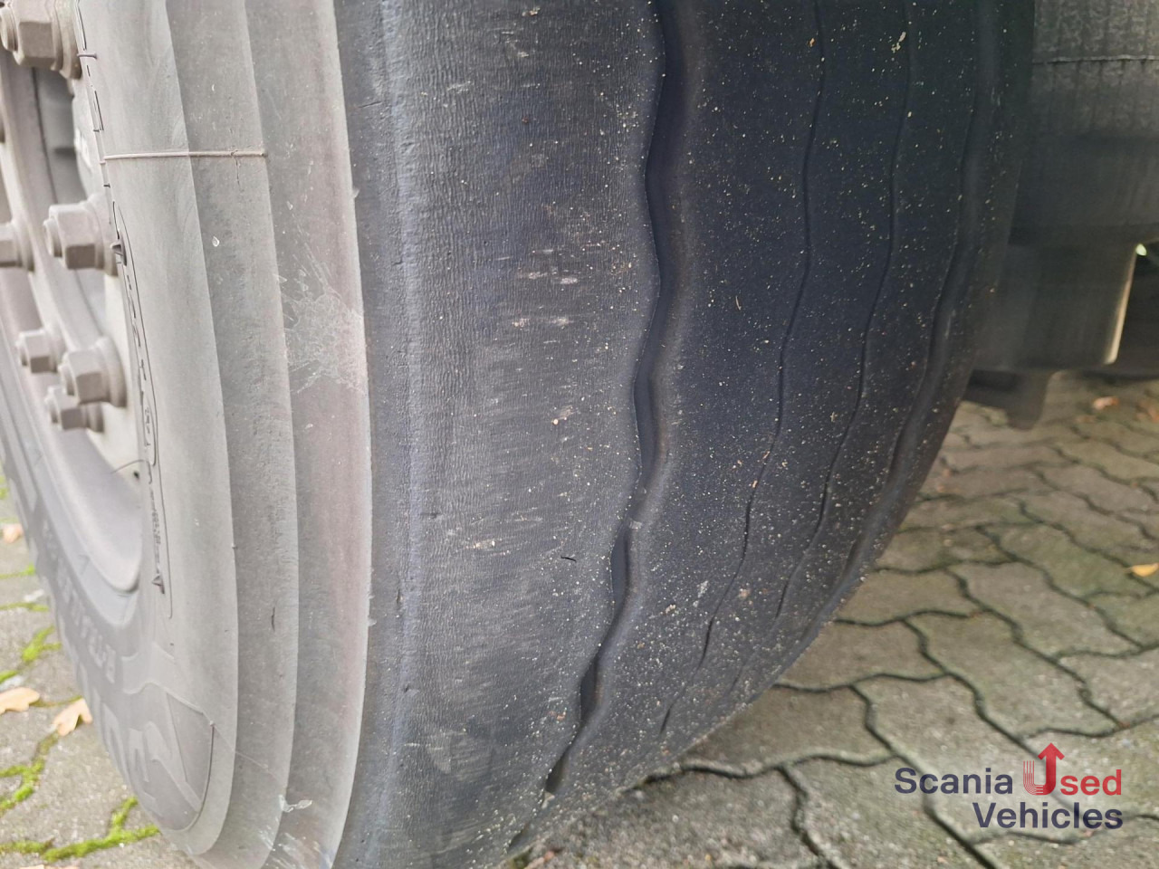 ROHR Tankauflieger f. Treibst. 4 Kammern 2 x Lift - Semirremolque cisterna: foto 2 ROHR Tankauflieger f. Treibst. 4 Kammern 2 x Lift - Semirremolque cisterna: foto 2