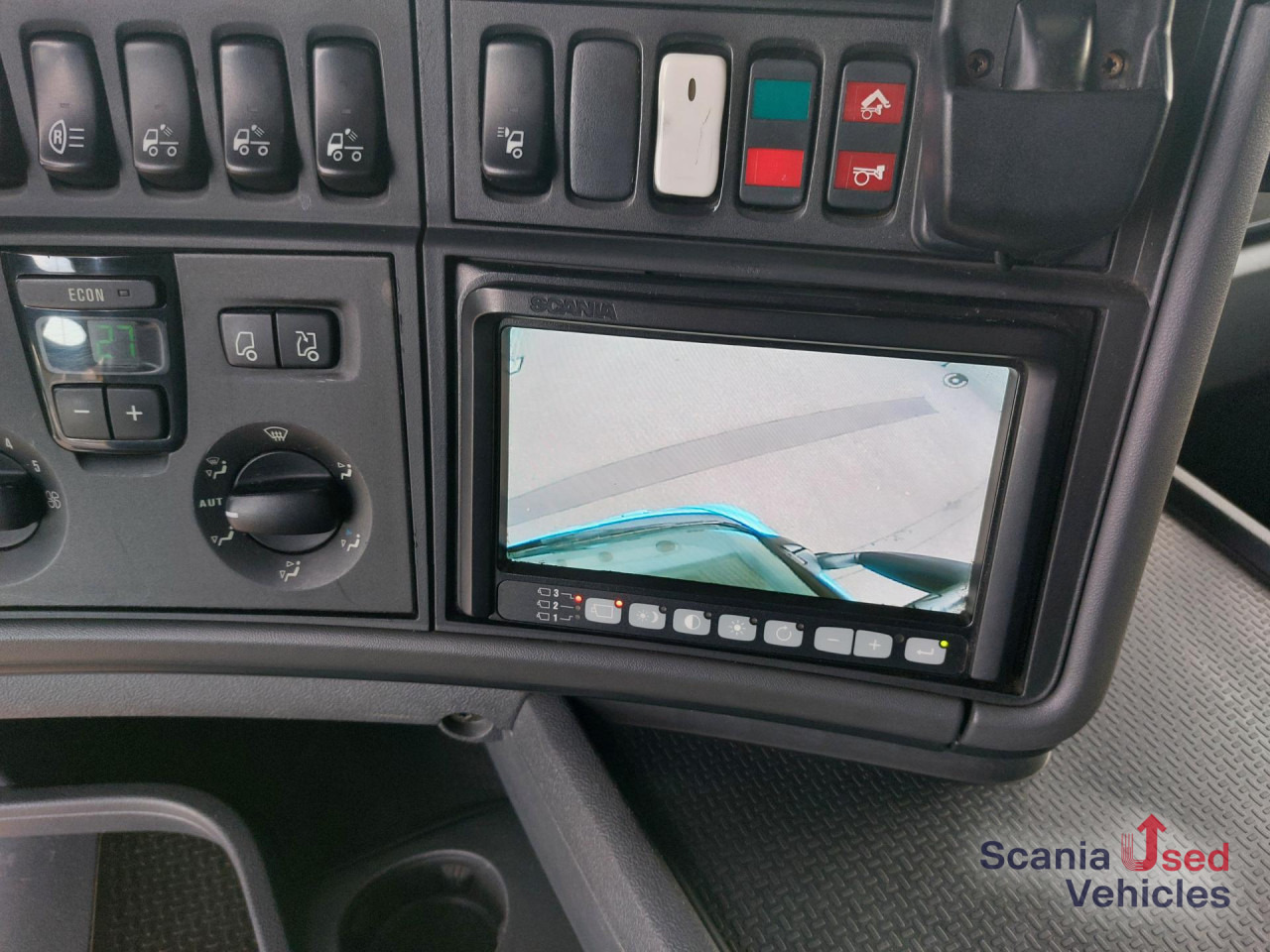 SCANIA G 480 LB6x2*4HNA Meiler RK2070 - Camión multibasculante: foto 3 SCANIA G 480 LB6x2*4HNA Meiler RK2070 - Camión multibasculante: foto 3