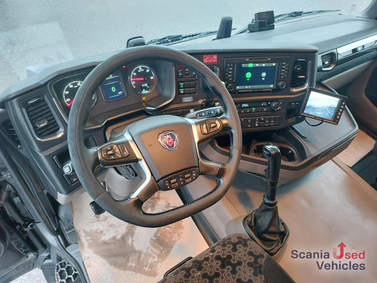 SCANIA R 520 B6x2*4NB V8 Meiler RK 21.65 - Camión multibasculante: foto 2 SCANIA R 520 B6x2*4NB V8 Meiler RK 21.65 - Camión multibasculante: foto 2