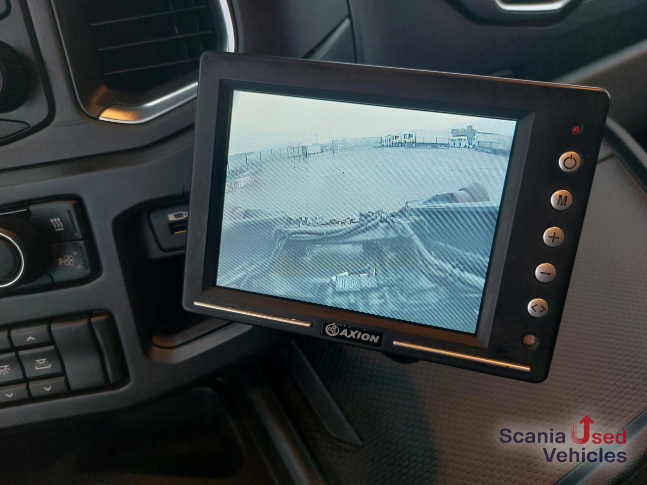 SCANIA R 520 B6x2*4NB V8 Meiler RK 21.65 - Camión multibasculante: foto 5 SCANIA R 520 B6x2*4NB V8 Meiler RK 21.65 - Camión multibasculante: foto 5