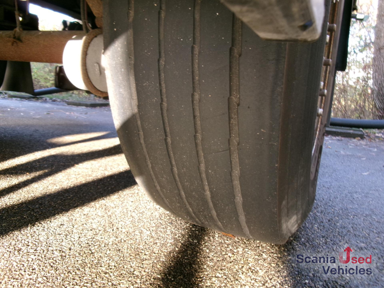 Walther Durchlader mit LBW Palfinger/MBB 2,0T - Remolque caja cerrada: foto 5 Walther Durchlader mit LBW Palfinger/MBB 2,0T - Remolque caja cerrada: foto 5