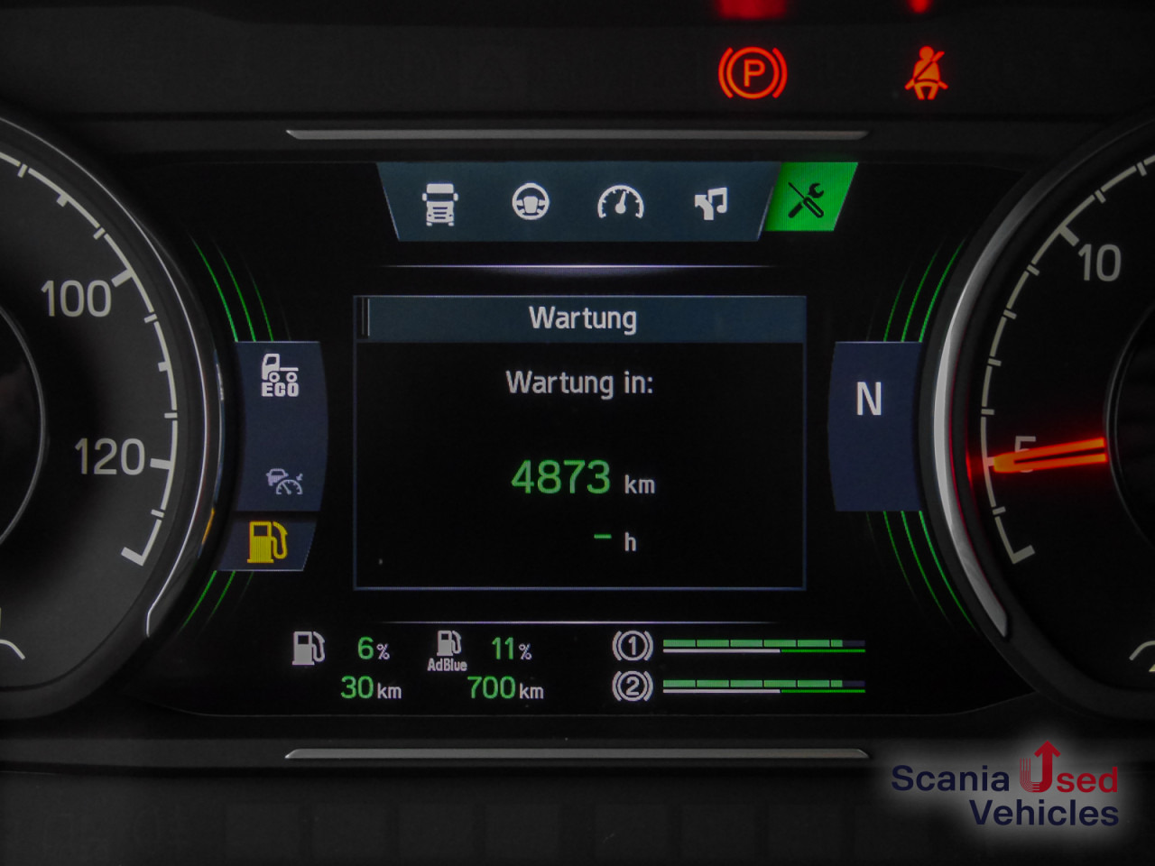 SCANIA R 460 A4x2NA - SUPER - - Cabeza tractora: foto 5 SCANIA R 460 A4x2NA - SUPER - - Cabeza tractora: foto 5