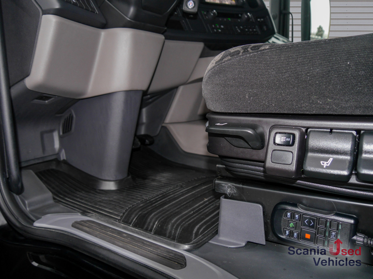 SCANIA R 500 A4x2NA - SUPER - - Cabeza tractora: foto 4 SCANIA R 500 A4x2NA - SUPER - - Cabeza tractora: foto 4