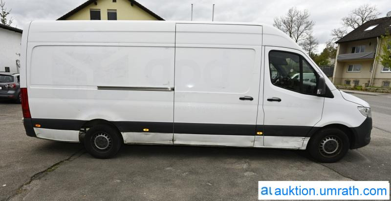 Mercedes Benz DB 316 CDI Sprinter III Maxi EURO 6 Kastenwagen Kleintransporter Klima Navigation - Furgón: foto 4 Mercedes Benz DB 316 CDI Sprinter III Maxi EURO 6 Kastenwagen Kleintransporter Klima Navigation - Furgón: foto 4