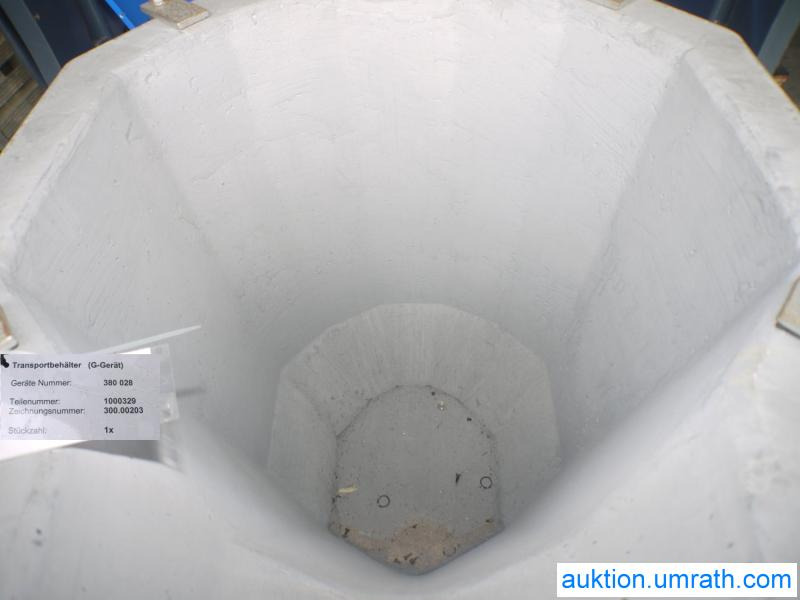 Transportsystem Gießerei- Ausgusssystem Flüssigmetall Aluminium Schenk G- Gerät Gießerei Gabelstapler-Anbaugerät - Equipo de taller: foto 5 Transportsystem Gießerei- Ausgusssystem Flüssigmetall Aluminium Schenk G- Gerät Gießerei Gabelstapler-Anbaugerät - Equipo de taller: foto 5