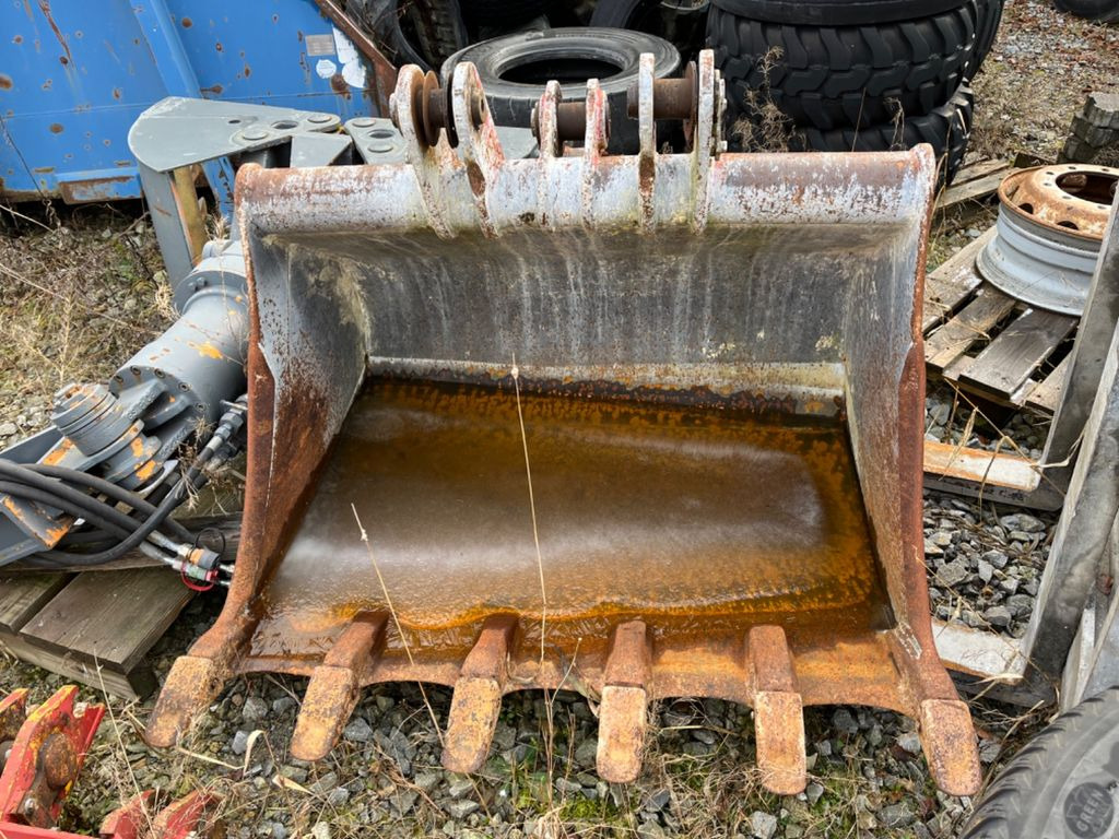 EWK TR 2212 Teleskopbagger - Excavadora de cadenas: foto 5 EWK TR 2212 Teleskopbagger - Excavadora de cadenas: foto 5