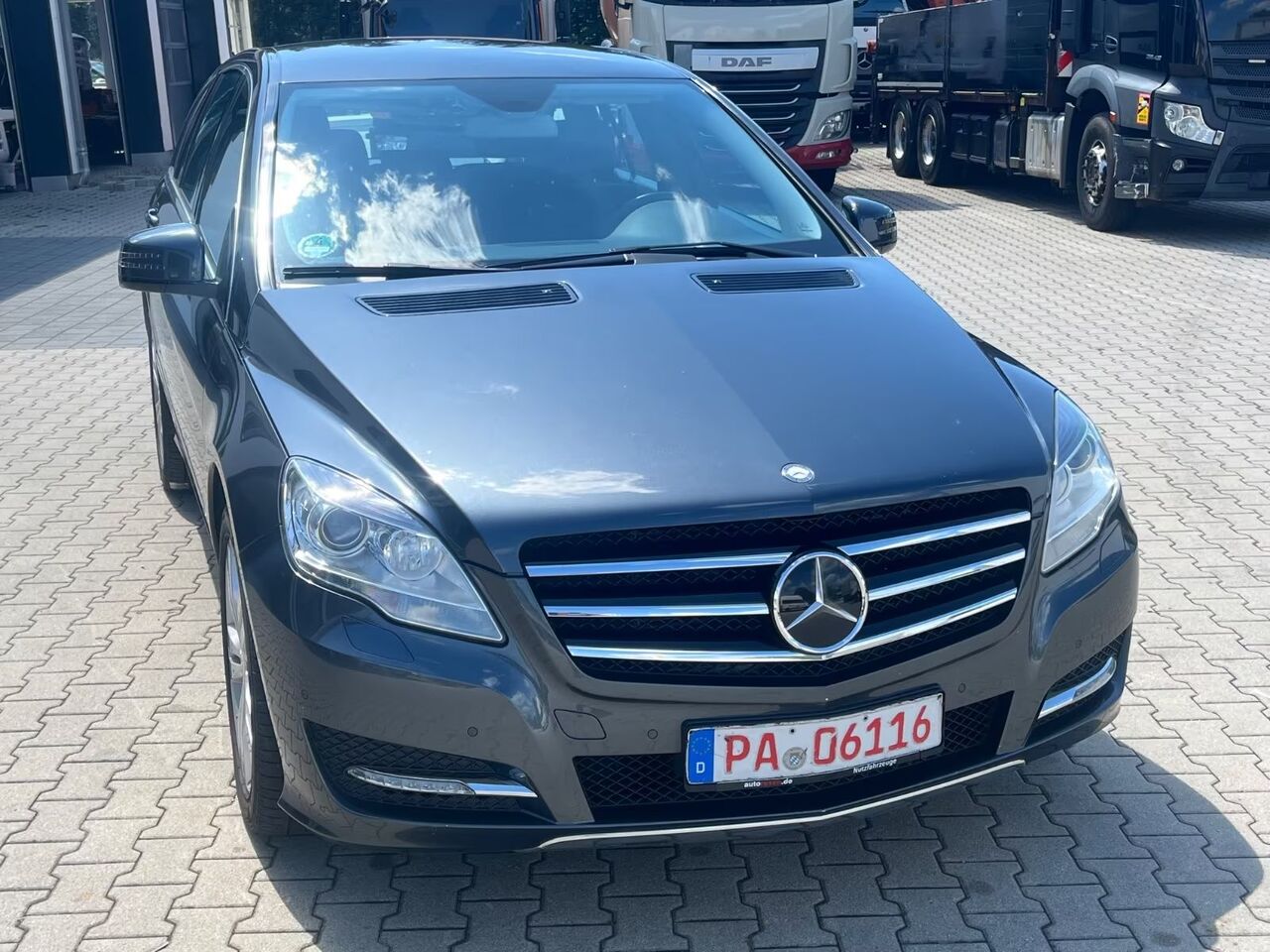 Mercedes-Benz R 350 R R 350 CDI 4Matic Sportpaket - SUV/ Todoterreno: foto 3 Mercedes-Benz R 350 R R 350 CDI 4Matic Sportpaket - SUV/ Todoterreno: foto 3