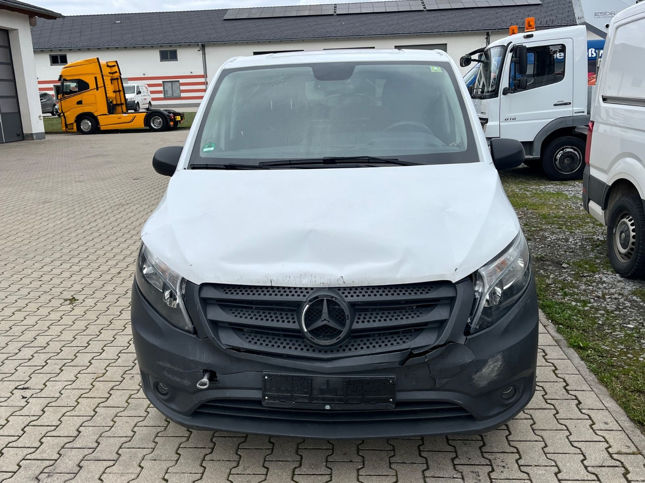 Mercedes-Benz Vito 116CDI 53384KM - Furgoneta pequeña: foto 3 Mercedes-Benz Vito 116CDI 53384KM - Furgoneta pequeña: foto 3