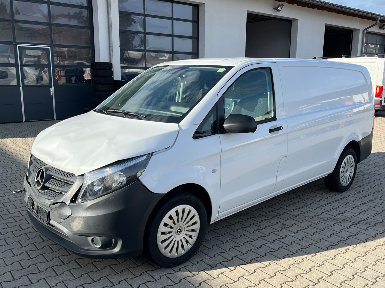 Mercedes-Benz Vito 116CDI 53384KM - Furgoneta pequeña: foto 1 Mercedes-Benz Vito 116CDI 53384KM - Furgoneta pequeña: foto 1