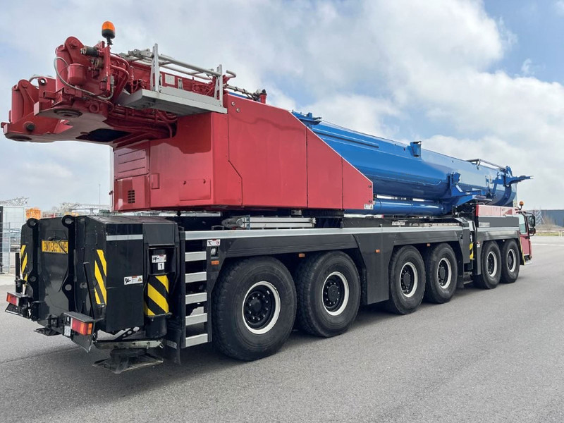 Liebherr LTM 1300-6.2 - Autogrúa: foto 2 Liebherr LTM 1300-6.2 - Autogrúa: foto 2