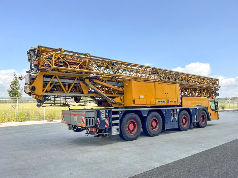 Liebherr MK 88 - Autogrúa: foto 2 Liebherr MK 88 - Autogrúa: foto 2