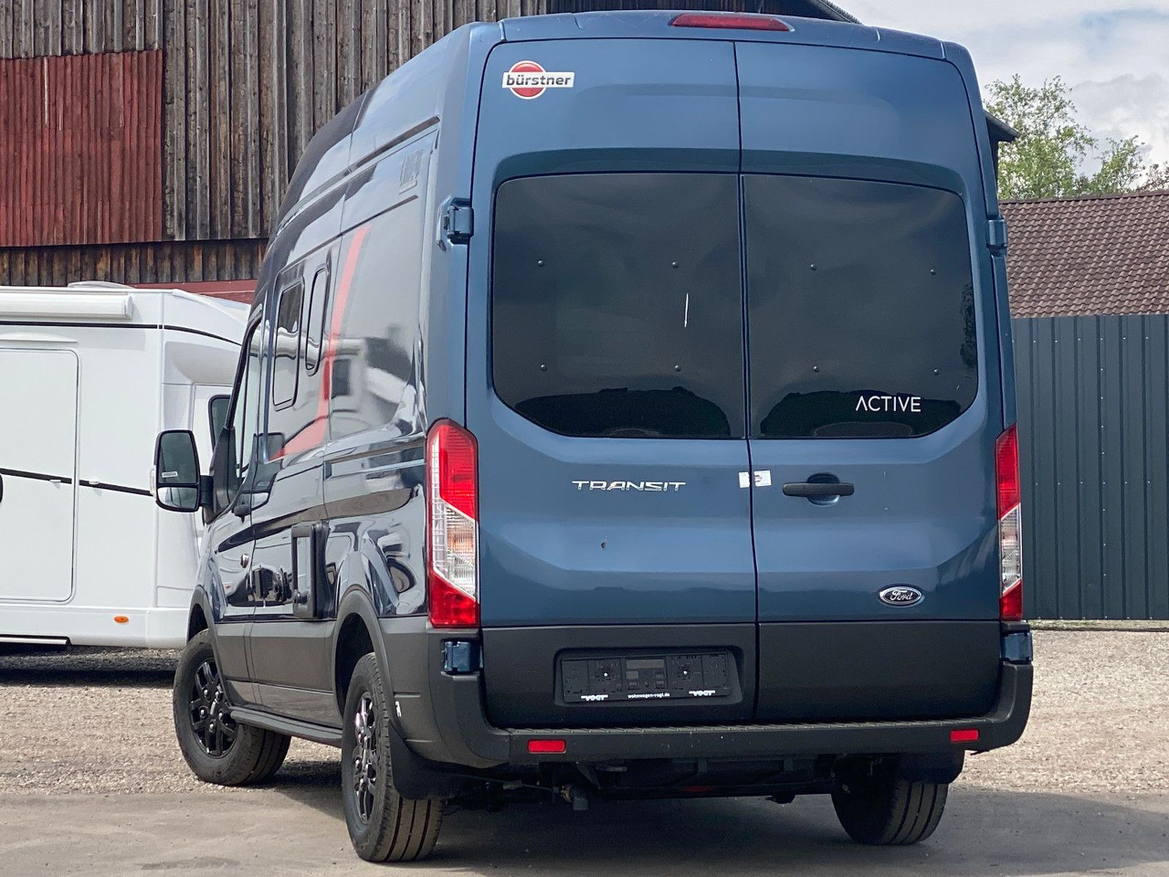 Bürstner Lineo C 550 - Cámper: foto 5 Bürstner Lineo C 550 - Cámper: foto 5