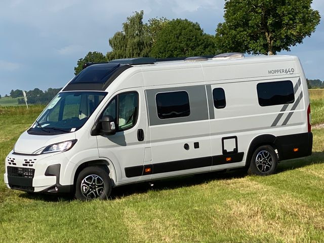 Carado 640 white Label Modell 25 vollaussattung,Automat - Cámper: foto 4 Carado 640 white Label Modell 25 vollaussattung,Automat - Cámper: foto 4