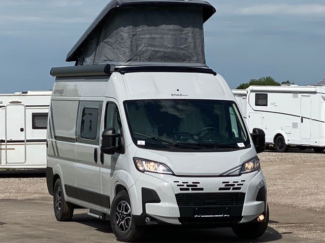 Carado CV 600 Aufstelldach, white Label - Cámper: foto 3 Carado CV 600 Aufstelldach, white Label - Cámper: foto 3