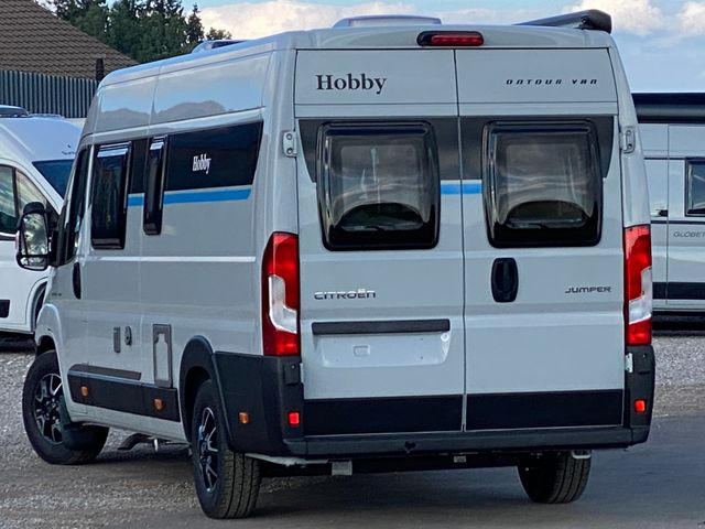 Cámper nuevo Carado ONTOUR Van 640 ET Modell 2025,Längsbetten: foto 6 Cámper nuevo Carado ONTOUR Van 640 ET Modell 2025,Längsbetten: foto 6