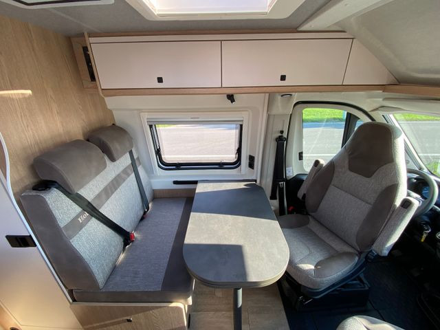 Cámper nuevo Carado ONTOUR Van 640 ET Modell 2025,Längsbetten: foto 12 Cámper nuevo Carado ONTOUR Van 640 ET Modell 2025,Längsbetten: foto 12