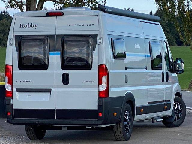 Cámper nuevo Carado ONTOUR Van 640 ET Modell 2025,Längsbetten: foto 8 Cámper nuevo Carado ONTOUR Van 640 ET Modell 2025,Längsbetten: foto 8