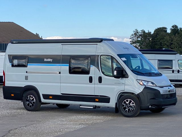 Carado ONTOUR Van 640 ET Modell 2025,Längsbetten - Cámper: foto 3 Carado ONTOUR Van 640 ET Modell 2025,Längsbetten - Cámper: foto 3