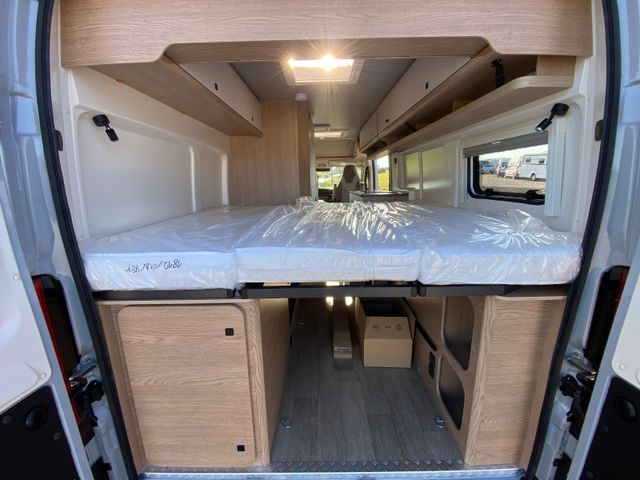Cámper nuevo Carado ONTOUR Van 640 ET Modell 2025,Längsbetten: foto 18 Cámper nuevo Carado ONTOUR Van 640 ET Modell 2025,Längsbetten: foto 18