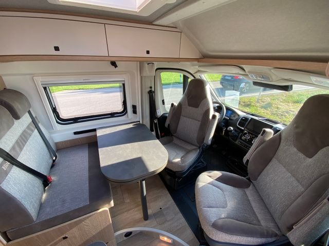 Cámper nuevo Carado ONTOUR Van 640 ET Modell 2025,Längsbetten: foto 11 Cámper nuevo Carado ONTOUR Van 640 ET Modell 2025,Längsbetten: foto 11