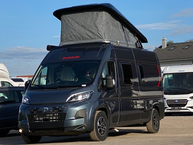 Dethleffs Globetrail 600 DK *2025*Automatik,Aufstelldach - Cámper: foto 4 Dethleffs Globetrail 600 DK *2025*Automatik,Aufstelldach - Cámper: foto 4