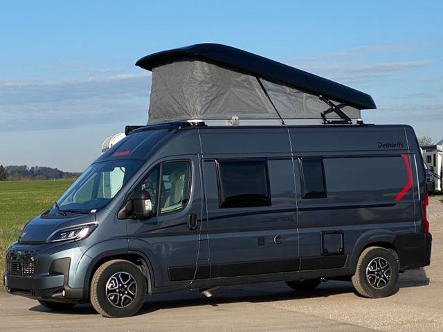 Dethleffs Globetrail 600 DK *2025*Automatik,Aufstelldach - Cámper: foto 2 Dethleffs Globetrail 600 DK *2025*Automatik,Aufstelldach - Cámper: foto 2