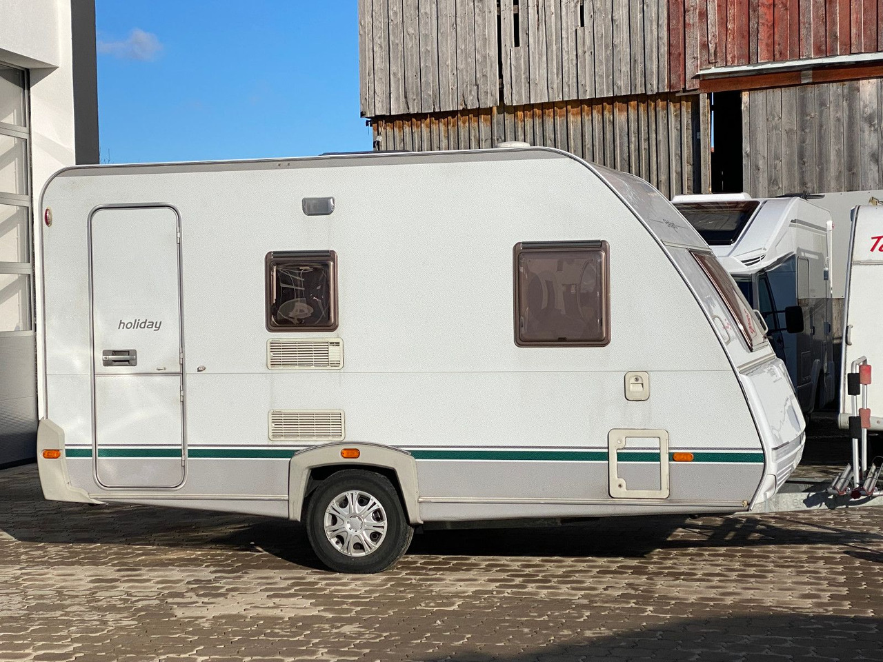 Eifelland 395 - Caravana: foto 4 Eifelland 395 - Caravana: foto 4