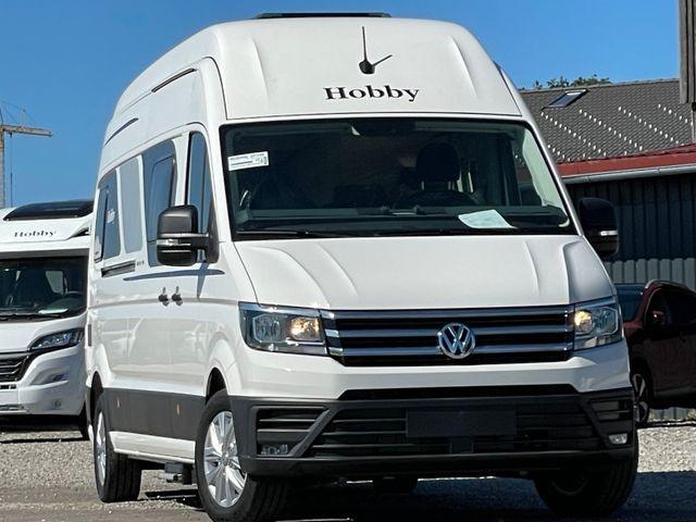 Hobby Maxia Van 680 DT - Cámper: foto 1 Hobby Maxia Van 680 DT - Cámper: foto 1