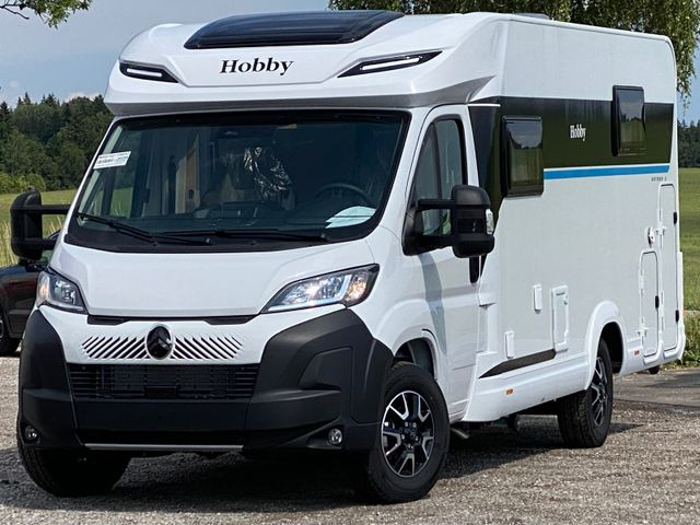 Hobby OnTour C 700 GQ MJ25/MARKISE/RFK/SAFETY-PAKET - Autocaravana perfilada: foto 1 Hobby OnTour C 700 GQ MJ25/MARKISE/RFK/SAFETY-PAKET - Autocaravana perfilada: foto 1