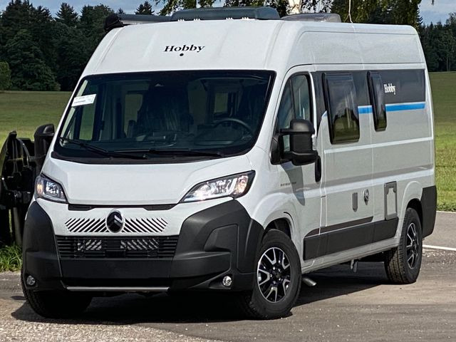 Hobby Ontour Van 600 FT,ACC,Navi,Markise - Cámper: foto 3 Hobby Ontour Van 600 FT,ACC,Navi,Markise - Cámper: foto 3