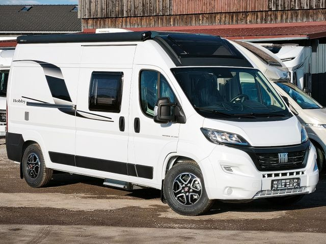 Hobby Vantana De Luxe K60 FT *Markise*Navi*RFK*KLIMA - Cámper: foto 2 Hobby Vantana De Luxe K60 FT *Markise*Navi*RFK*KLIMA - Cámper: foto 2