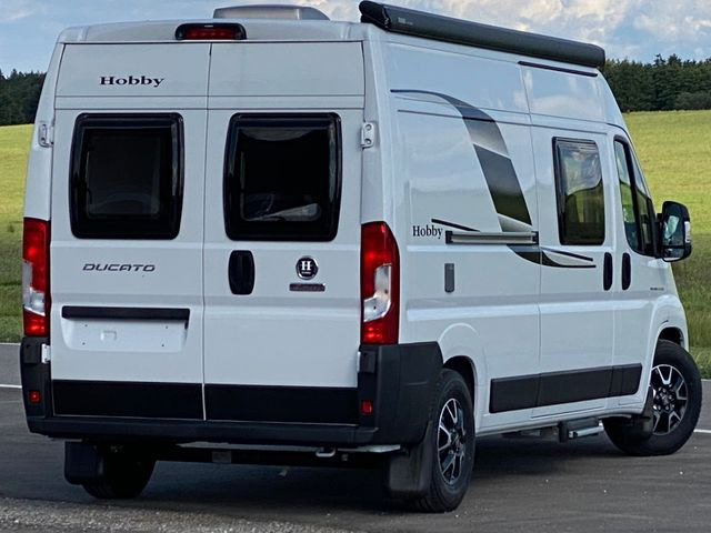 Hobby Vantana De Luxe K60 FT *Markise*Navi*RFK*KLIMA - Cámper: foto 3 Hobby Vantana De Luxe K60 FT *Markise*Navi*RFK*KLIMA - Cámper: foto 3