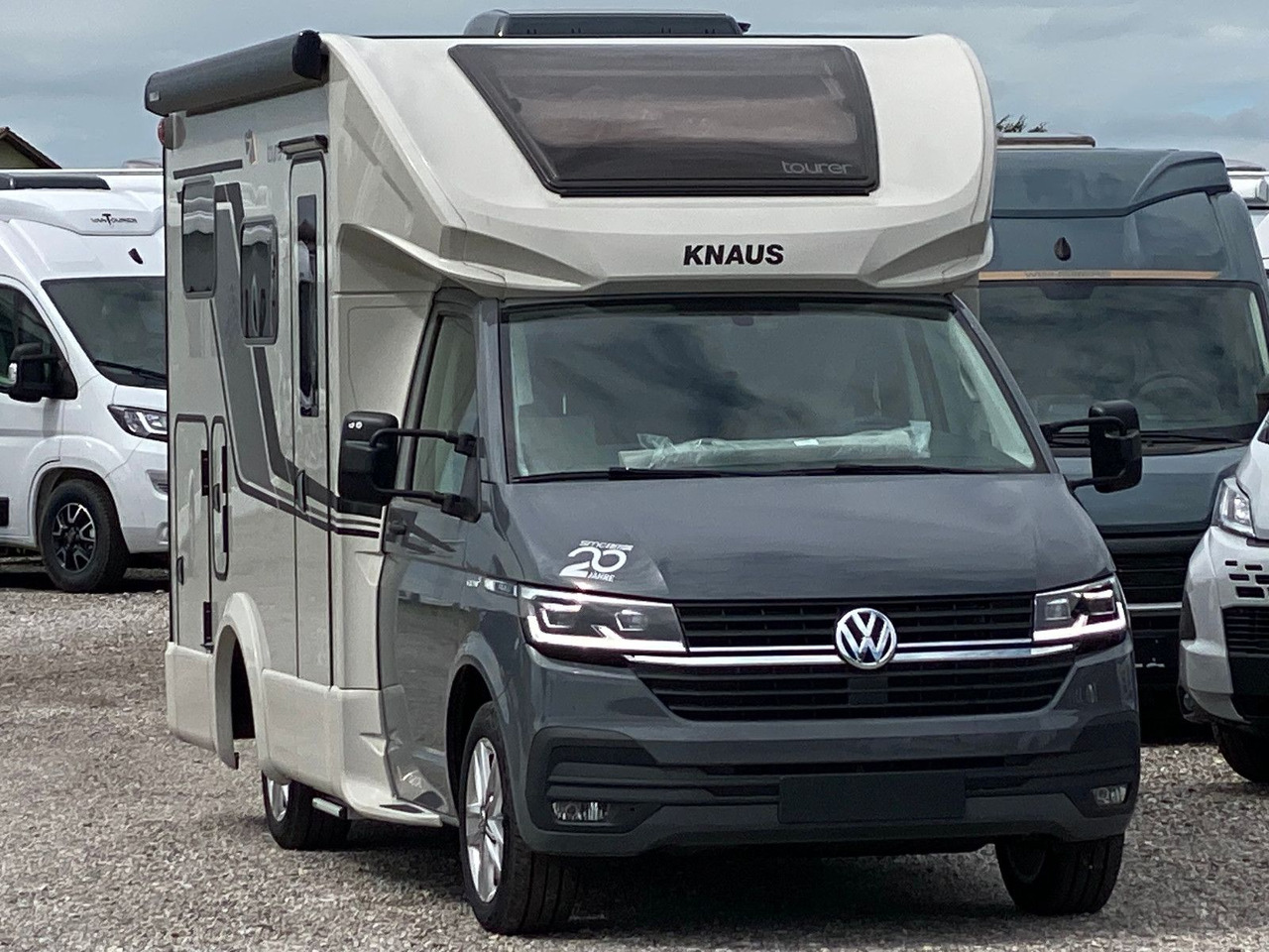 Knaus TOURER Vansation 500 MQ,Solar, AHK,slidebett - Autocaravana perfilada: foto 3 Knaus TOURER Vansation 500 MQ,Solar, AHK,slidebett - Autocaravana perfilada: foto 3