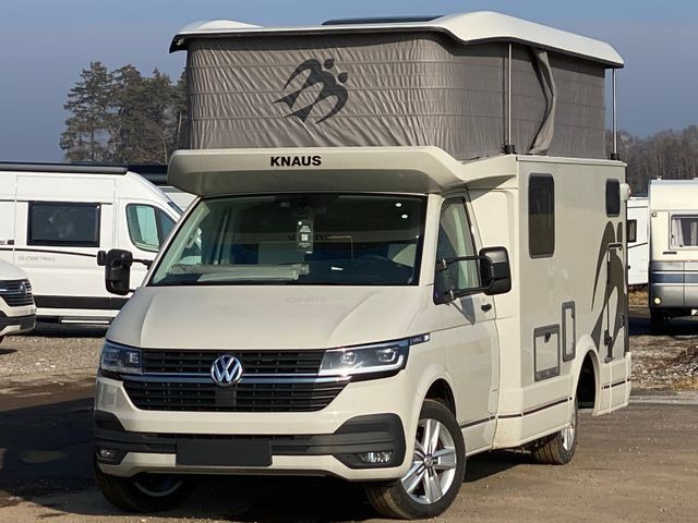 Knaus Tourer CUV 500 MQ CUVISION ohne slide Bett - Autocaravana perfilada: foto 1 Knaus Tourer CUV 500 MQ CUVISION ohne slide Bett - Autocaravana perfilada: foto 1