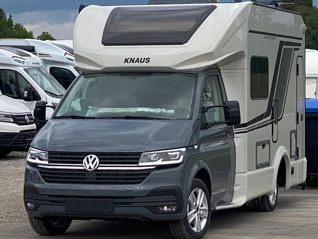 Knaus Tourer Van 500 LT, slide Bett, 4 P. Zulassung - Autocaravana perfilada: foto 1 Knaus Tourer Van 500 LT, slide Bett, 4 P. Zulassung - Autocaravana perfilada: foto 1