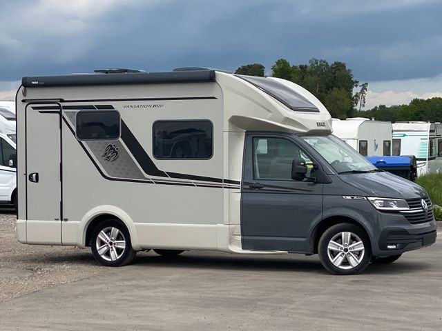 Knaus Tourer Van 500 LT, slide Bett, Tageszulassung - Autocaravana perfilada: foto 4 Knaus Tourer Van 500 LT, slide Bett, Tageszulassung - Autocaravana perfilada: foto 4