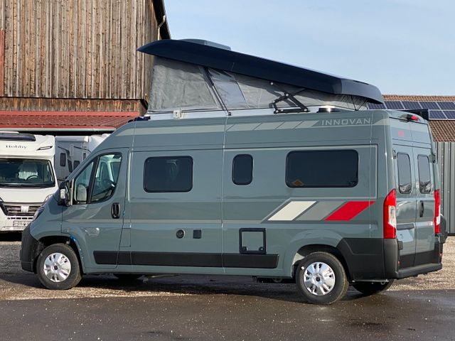 Cámper nuevo LMC INNOVAN 600 ,ASD, Aufstelldach,26 Modell,: foto 6