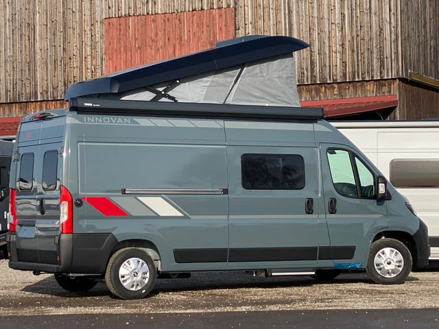 Cámper nuevo LMC INNOVAN 600 ,ASD, Aufstelldach,26 Modell,: foto 11