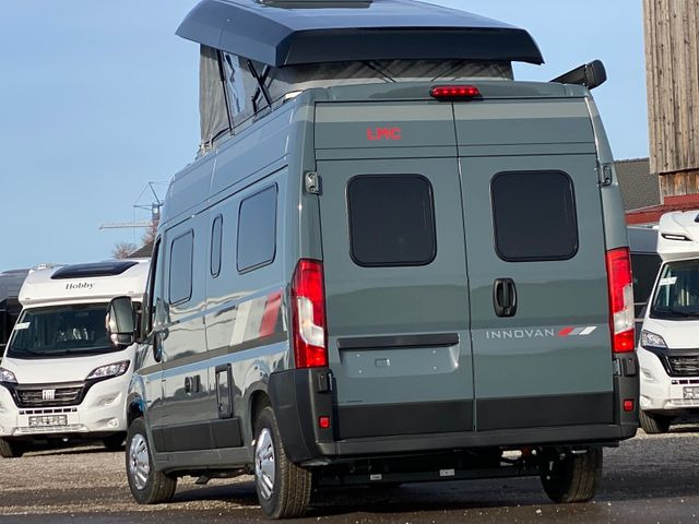 Cámper nuevo LMC INNOVAN 600 ,ASD, Aufstelldach,26 Modell,: foto 8