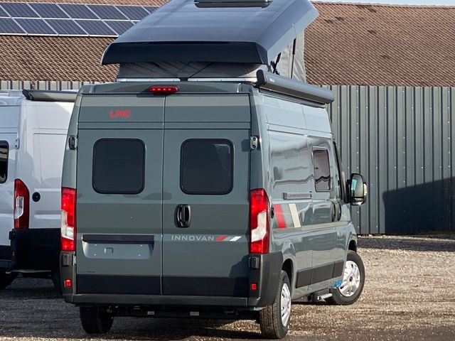 Cámper nuevo LMC INNOVAN 600 ,ASD, Aufstelldach,26 Modell,: foto 9