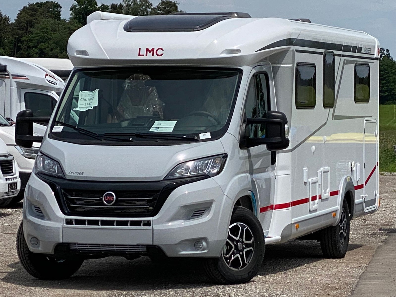 LMC T 662 Grey Selection,Automatik, MarkiseALDE Heiz - Autocaravana perfilada: foto 2 LMC T 662 Grey Selection,Automatik, MarkiseALDE Heiz - Autocaravana perfilada: foto 2