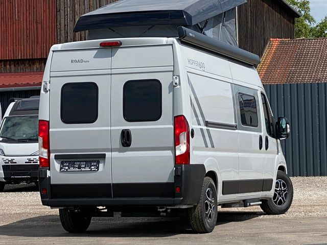 ROADfans Hopper 600 mit Aufstelldach, Dieselheizung,S7 - Cámper: foto 5 ROADfans Hopper 600 mit Aufstelldach, Dieselheizung,S7 - Cámper: foto 5